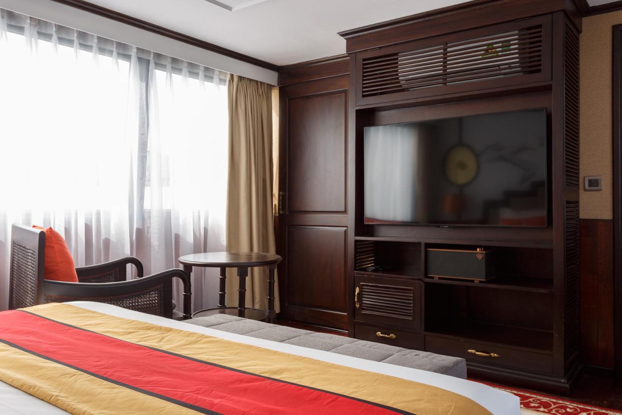 Emeraude Classic Cruises Hạ Long-öböl Kültér fotó